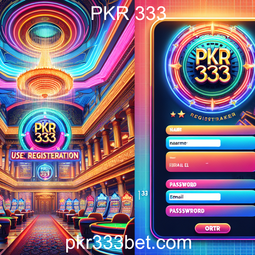 A Importância do Cadastro em Jogos Online: Um Olhar Sobre PKR 333